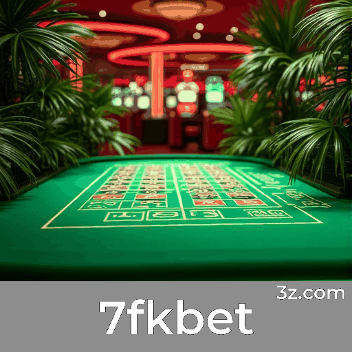 7fkbet.com - Plataforma de Jogos Online com Apostas ao Vivo e Bônus Exclusivos - 7fkbet